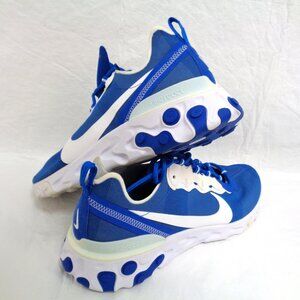 NIKE React Kentucky Wildcats UK University of Kentucky Sneakers Men's size 16?